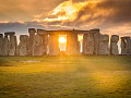 Stonehenge sun alignment